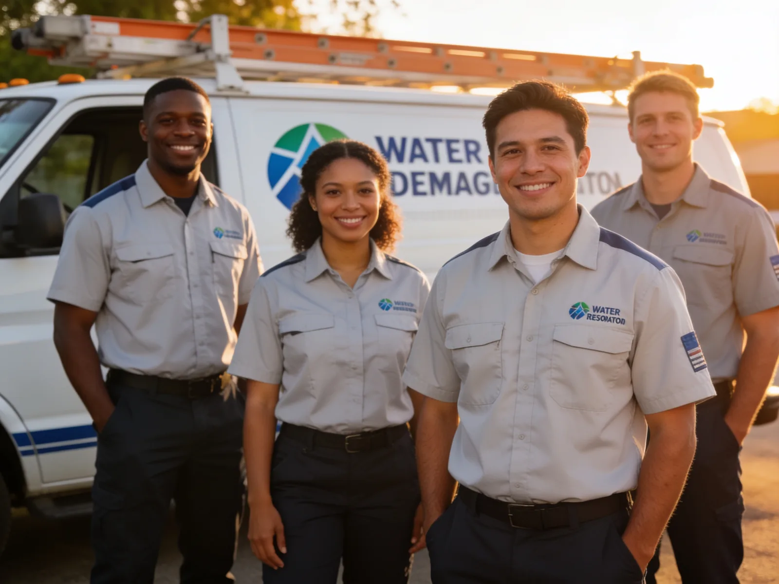 Water Damage Restoration company in Pine River, WI